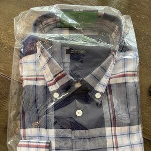 NEW Tommy Hilfiger dress shirt